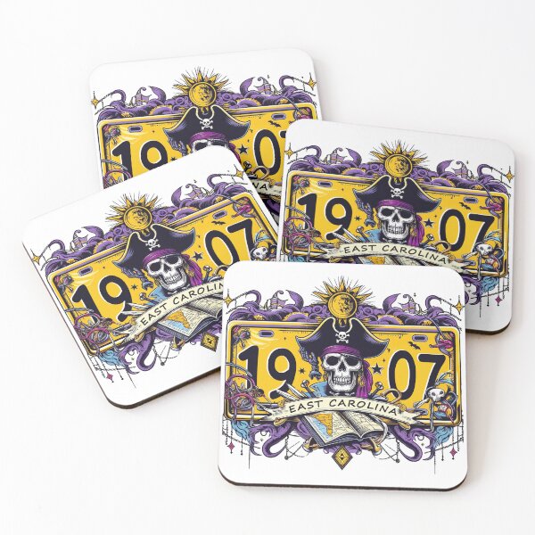Item preview, East Carolina Pirates designed and sold by erkinmaddison.