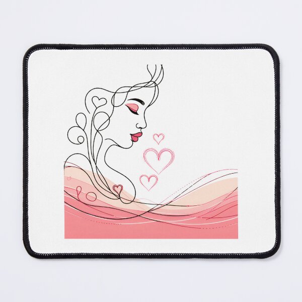 Item preview, "Whimsical Red Hearts: Cute Doodles for Kids' Fashion" designed and sold by JAMESAMORN.