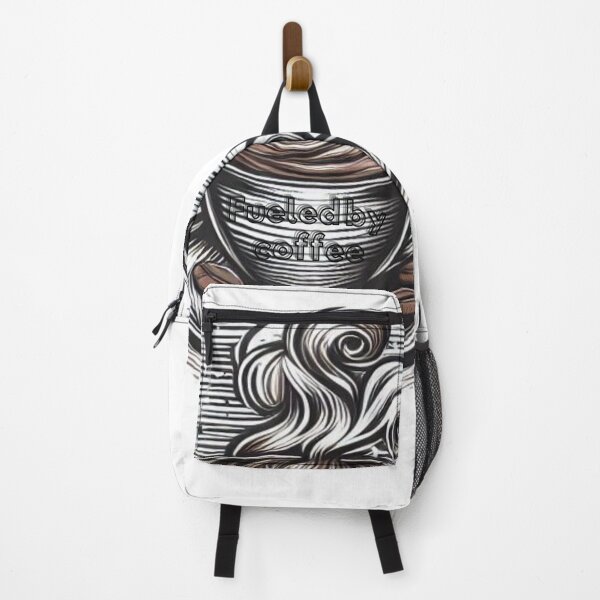Item preview, Fueled by coffee designed and sold by KTGim.