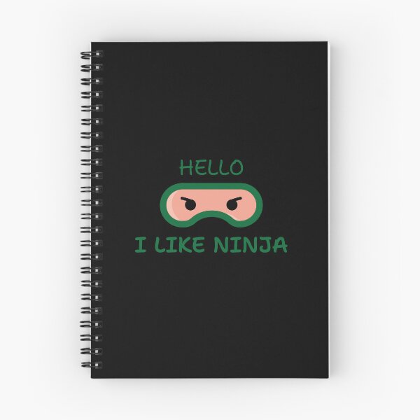 Item preview, Turtles Ninja-I Like Ninja designed and sold by maamonshe.