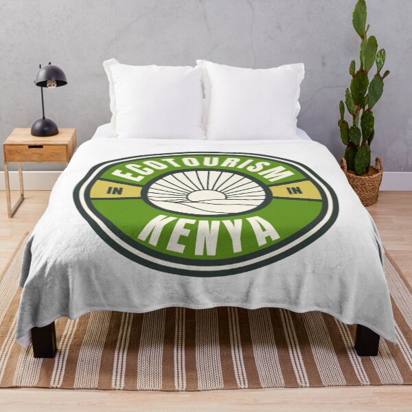 Item preview, Ecotourism in Kenya in Africa Green Logo designed and sold by Vintage-TM.