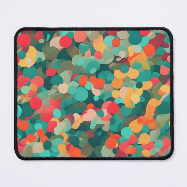 Item preview, Paper Circles Pattern designed and sold by Pokemondundee.