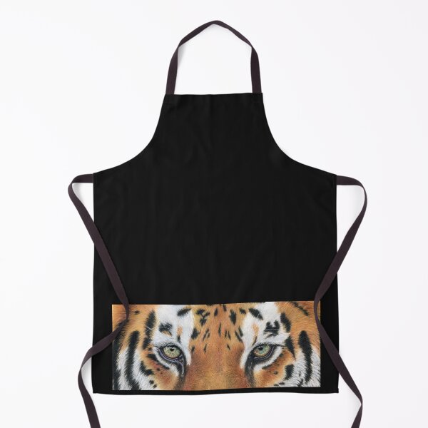 Item preview, Tiger Eyes designed and sold by oneillanimalart.