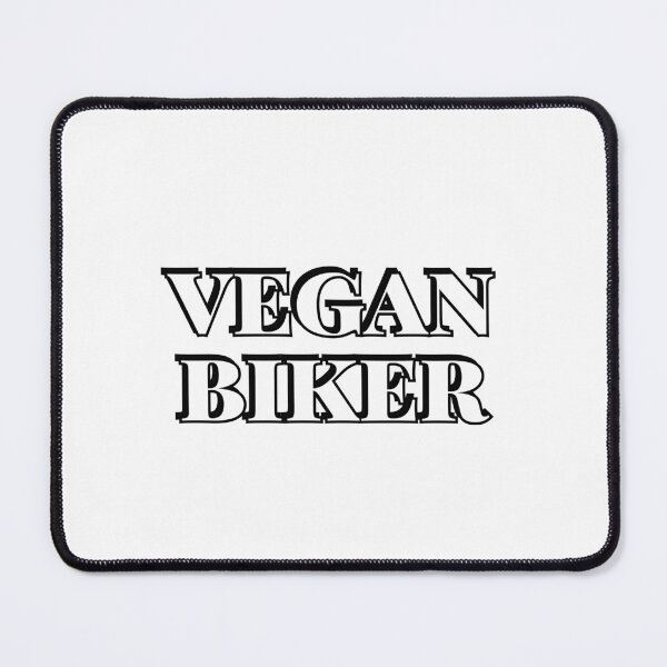 Item preview, Vegan Biker designed and sold by Inspirationmotivation.