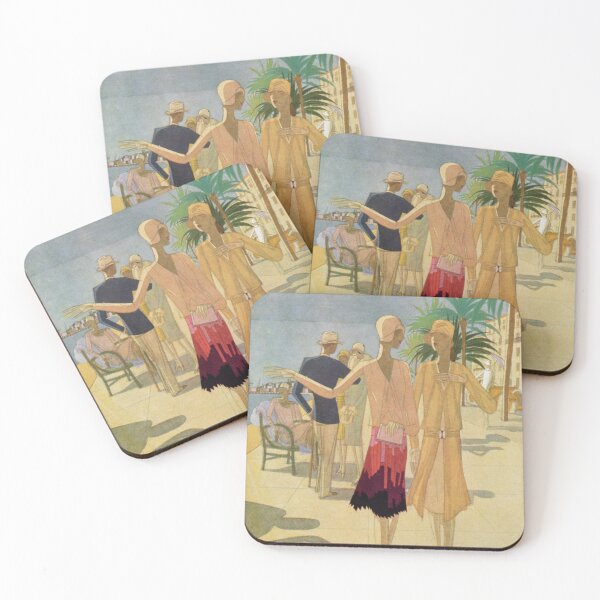 Item preview, Femina Magazine (1927) - Léon Benigni designed and sold by SALON DES ARTS.