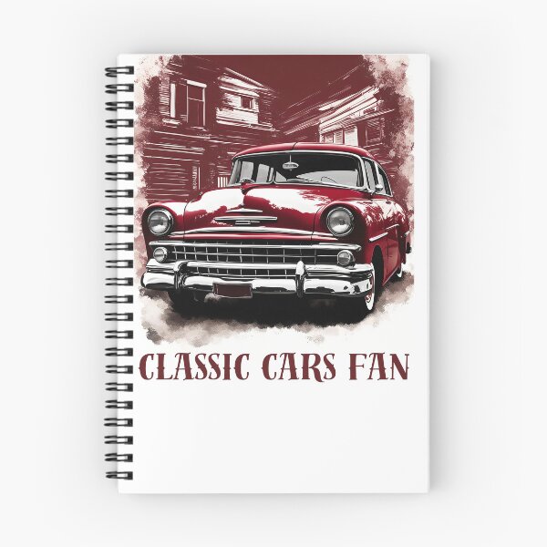 Item preview, Classic Cars Fan designed and sold by Tininai.