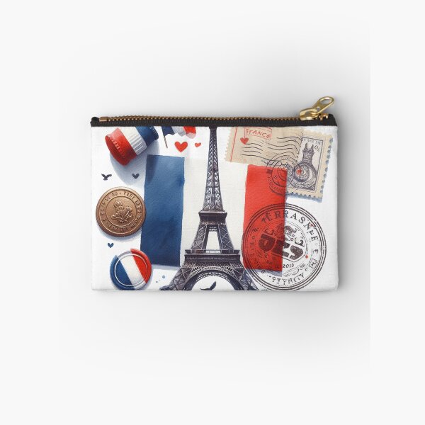 Item preview, French Stamps designed and sold by erkinmaddison.