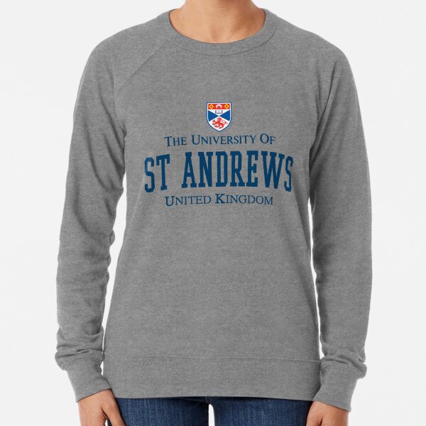 St Andrews Hoodies Sweatshirts for Sale Redbubble