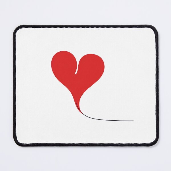 Item preview, "Love in Every Stitch: Red Heart Doodles on Children's Apparel" designed and sold by JAMESAMORN.