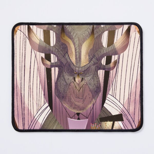 Item preview, Big Boss designed and sold by Gizm0Art.