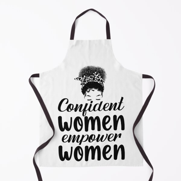 Item preview, Confident Women Empower Women Quote Empowerment designed and sold by SayItWithYours.