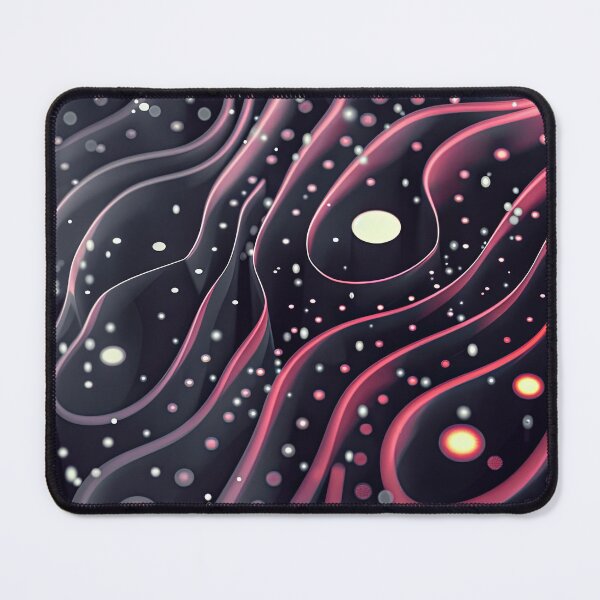 Item preview, Synaptic Waves: AI's Flow designed and sold by BasajaunStudio.