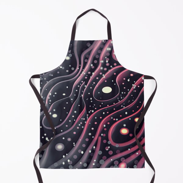 Item preview, Synaptic Waves: AI's Flow designed and sold by BasajaunStudio.