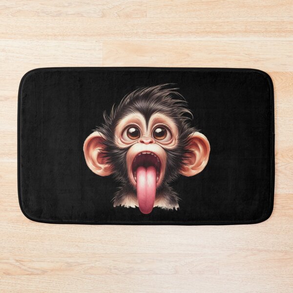 Item preview, Funny animals. Funny monkey. designed and sold by BanShopDG.
