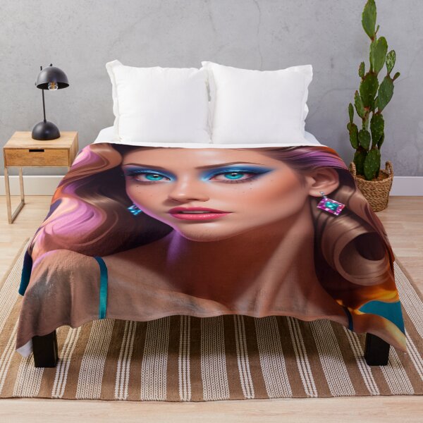 Item preview, Cute Vegas Burlesque Dancer Showgirl designed and sold by TheArtOfPat.