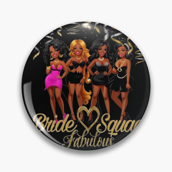 Item preview, Bride Squad  designed and sold by Roxburylane.