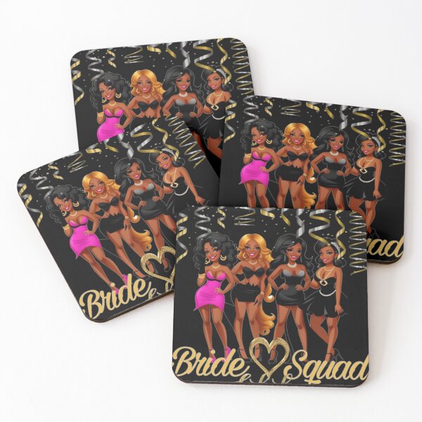 Item preview, Bride Squad  designed and sold by Roxburylane.