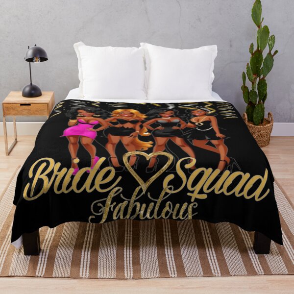 Item preview, Bride Squad  designed and sold by Roxburylane.