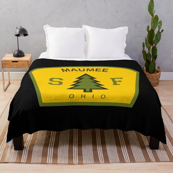 Item preview, Maumee State Forest Ohio designed and sold by bivenart.