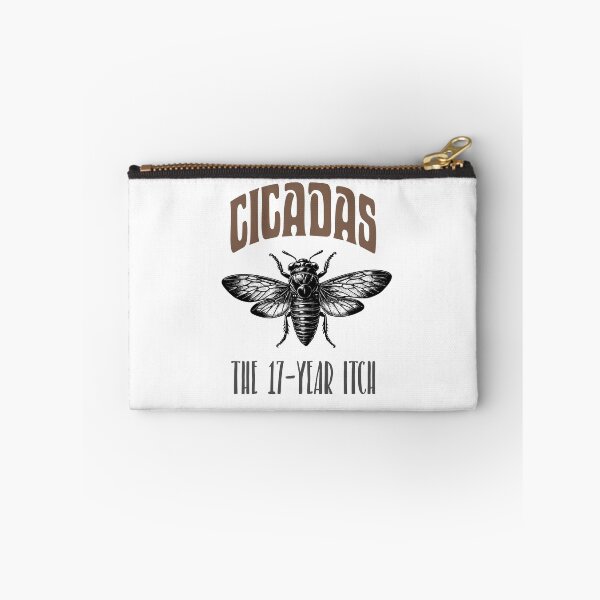 Item preview, Cicada Reunion: The 17-year itch designed and sold by musthavewords.