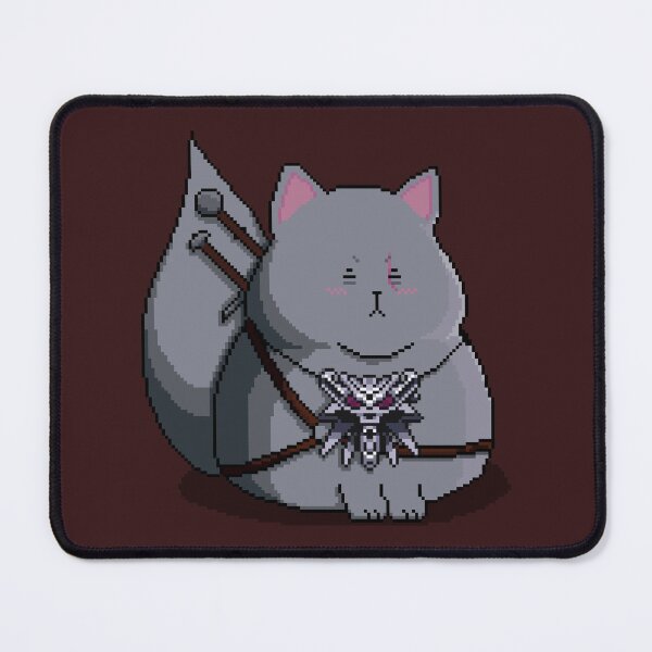 Item preview, Geralt kitty designed and sold by Miawww.