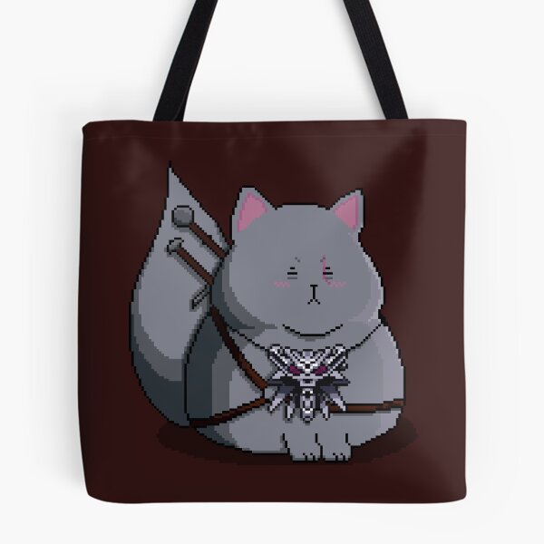 Item preview, Geralt kitty designed and sold by Miawww.