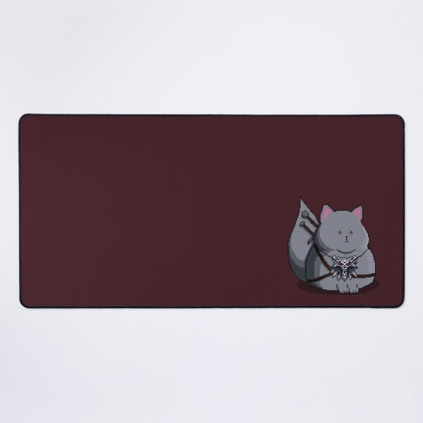 Item preview, Geralt kitty designed and sold by Miawww.
