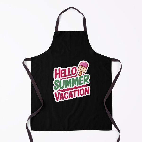 Item preview, Hello Summer Vacation Ice Cream Popsicle designed and sold by Redgiant87x.