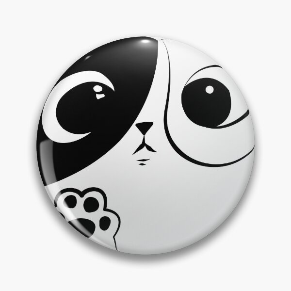 Artikelvorschau, Halo-Katze entworfen und verkauft von BirtherArtShop.