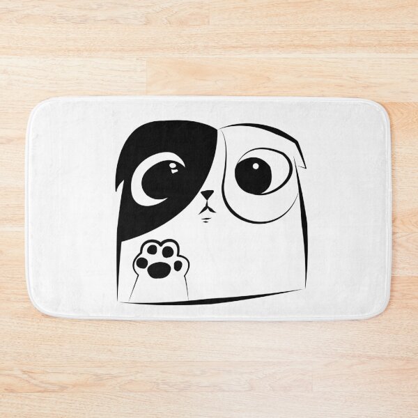 Item preview, Halo Cat designed and sold by BirtherArtShop.