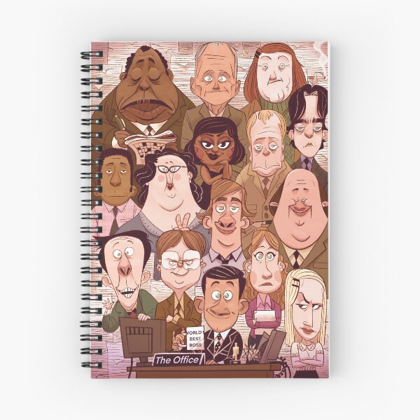 Item preview, The Office designed and sold by Gizm0Art.