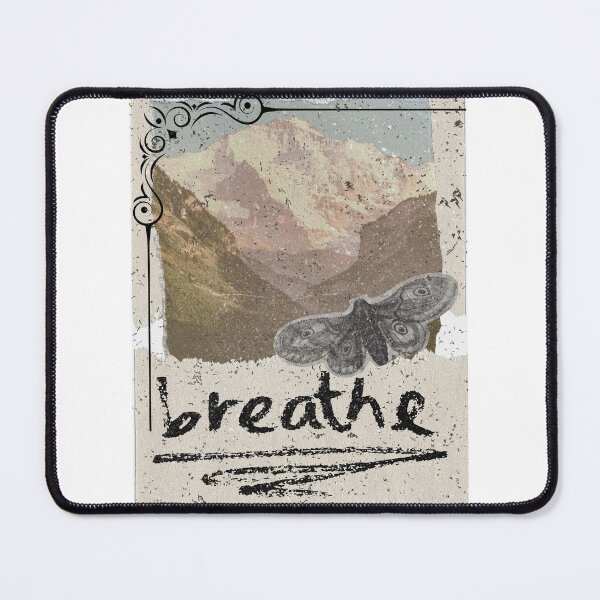 Item preview, You are in the mountains. Take a deep breath designed and sold by MisiuKolorowy.