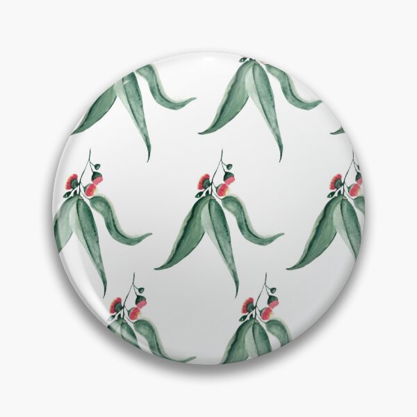 Item preview, Evergreen Gum Flower designed and sold by mindfulhomeedu.
