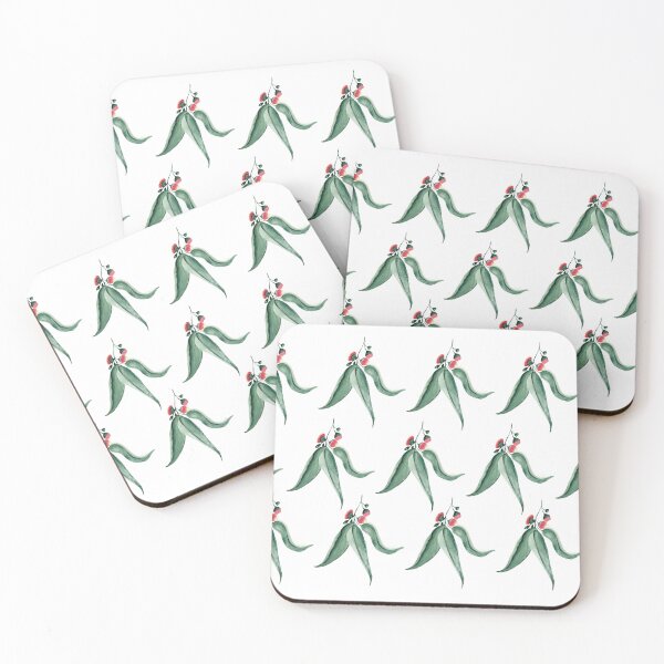 Item preview, Evergreen Gum Flower designed and sold by mindfulhomeedu.