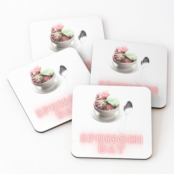 Item preview, National Spumoni Day designed and sold by Simo0455.