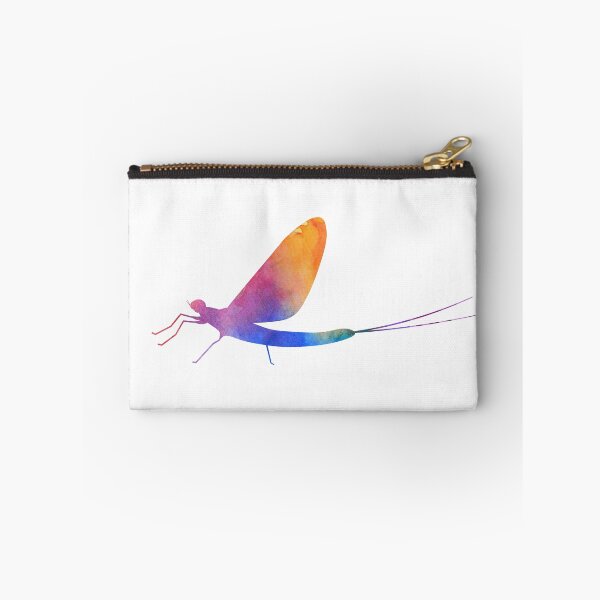 Item preview, Watercolor Mayfly designed and sold by hermitenvy.