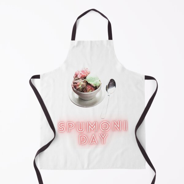 Item preview, National Spumoni Day designed and sold by Simo0455.