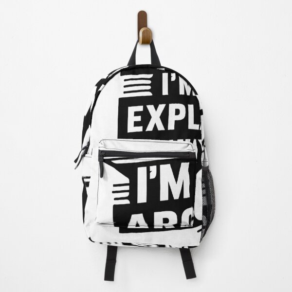 Item preview, I'm not arguing, I'm just explaining why I'm right. | Funny Sarcastic Quote designed and sold by SuperAndSocial.
