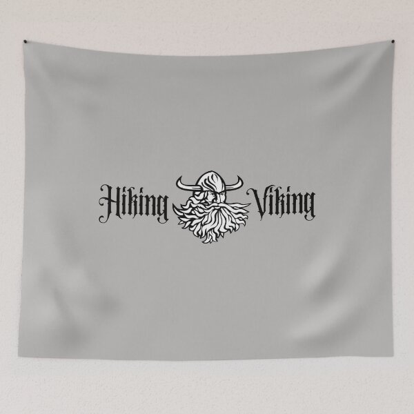 Item preview, Hiking Viking designed and sold by AMERICANCHEEZ.