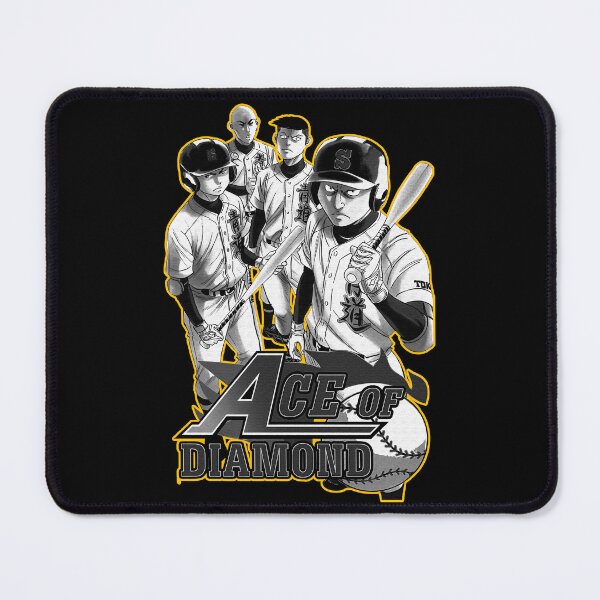 Item preview, Ace Of Diamond - YUJI TERAJIMA designed and sold by WIKWOK.
