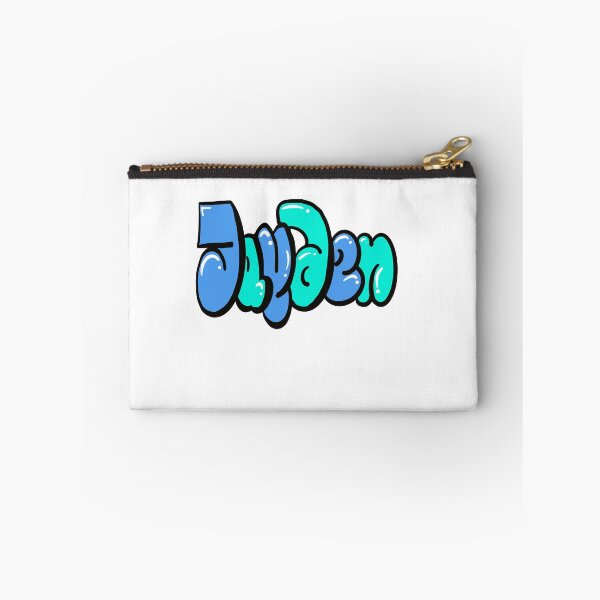 Item preview, Jayden in graffiti bubble letters The top 10 best Personalized Custom Name gift ideas for Jayden designed and sold by Artonmytee.