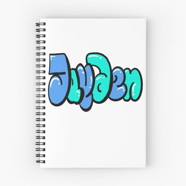 Item preview, Jayden in graffiti bubble letters The top 10 best Personalized Custom Name gift ideas for Jayden designed and sold by Artonmytee.