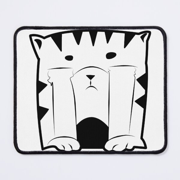 Item preview, no talk me Cat Sad designed and sold by BirtherArtShop.