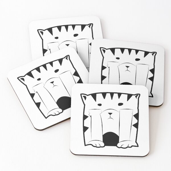 Item preview, no talk me Cat Sad designed and sold by BirtherArtShop.