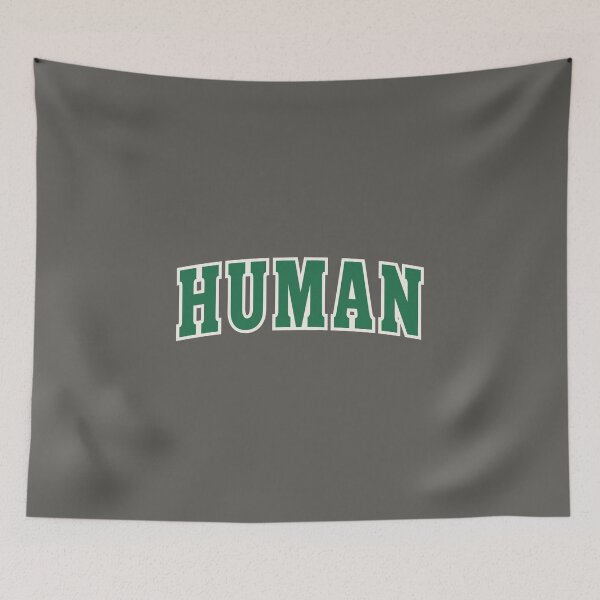 Item preview, Human typography designed and sold by trepiu.