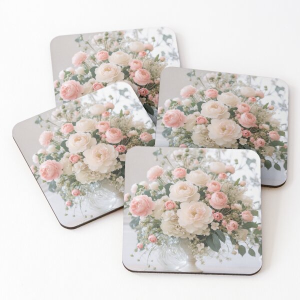Item preview, Delicate Floral Decor designed and sold by Sadia  Jannat.