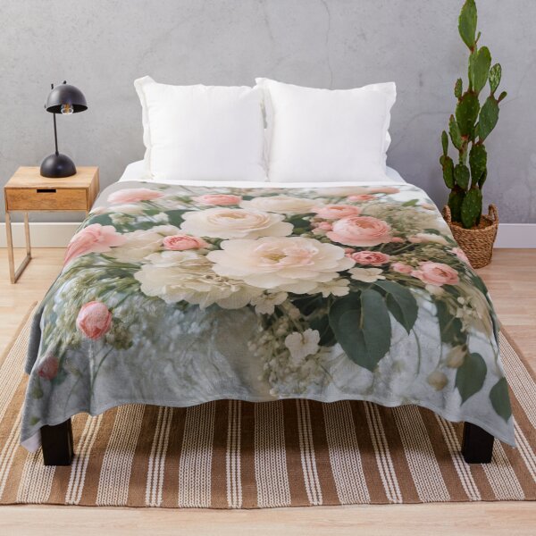 Item preview, Delicate Floral Decor designed and sold by Sadia Jannat.