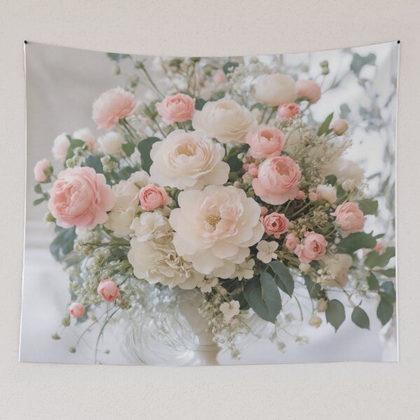 Item preview, Delicate Floral Decor designed and sold by Sadia  Jannat.