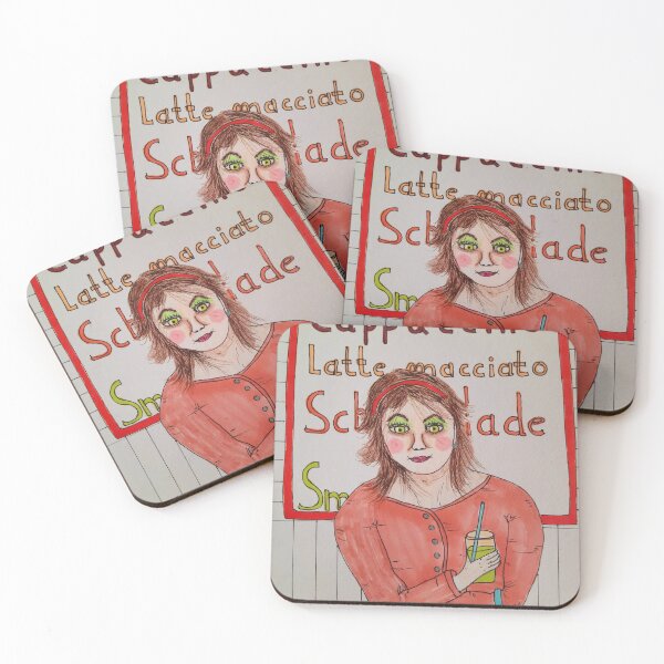 Item preview, Hot Drinks designed and sold by teddydieb.