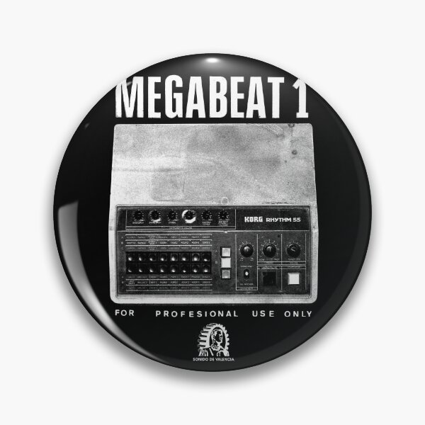 Item preview, Mega Beat - 1 designed and sold by justanotherw.